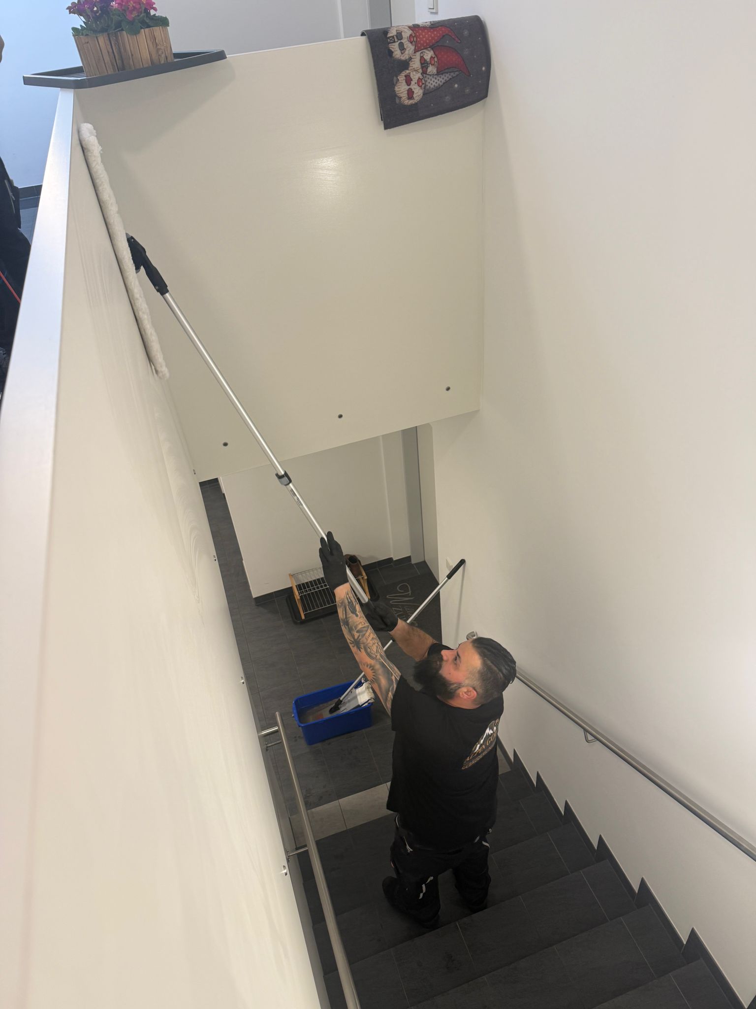 Professionelle Gebäudereinigung Tirol - AlpinGold